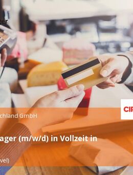 Storemanager (m/w/d) in Vollzeit in Plötzin - Werder (Havel)