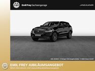 Jaguar F-Pace, AWD SVR, Jahr 2019 - Dresden