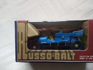 Zwei Russo-Balt alte Minimodellautos in der Originalverpackung - Frankfurt (Main) Bornheim