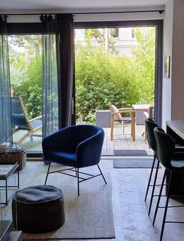 Charmante 1-Zimmer-Wohnung in Top-Lage Hamburg Othmarschen - Hamburg