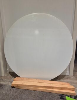 Runder Esstisch von Jysk Durchmesser ca. 105cm - Bochum