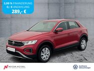 VW T-Roc, 1.0 TSI MEDIA, Jahr 2022 - Mitterteich