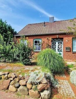 Kleines Einfamilienhaus im Ortskern von Viöl - Viöl