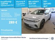 VW ID.4, Pure, Jahr 2022 - Mannheim