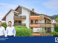 Großzügige 4,5-Zimmer-Wohnung mit zwei Balkonen in Toplage von Freiburg-Zähringen - Freiburg (Breisgau)