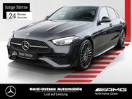 Mercedes C 200, AMG Night Spur, Jahr 2023 - Trittau