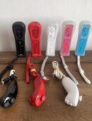 Nintendo Wii MotionPlus Controller und Nunchuk in 51429