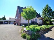 Wohnidyll - Dreifamilienhaus mit verbundenem Bungalow & traumhaftem Garten - Anlage - Seckenhausen - Stuhr