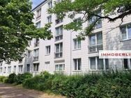 IMMOBERLIN.DE - Helle Westend-Wohnung mit Pkw-Stellplatz nahe Brixplatz - Berlin