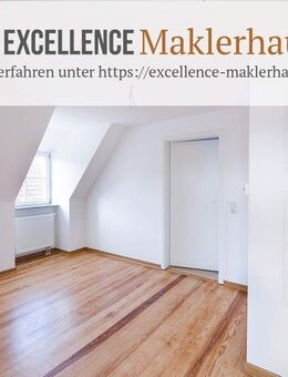 Historie trifft Moderne - Wohnen in der "alten Apotheke" 105 qm Loftwohnung im DG - Leipheim