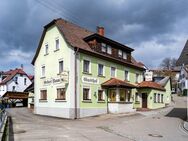 Wohn-/ und Geschäftshaus in Stockach-Hoppetenzell mit Entwicklungspotential - Stockach