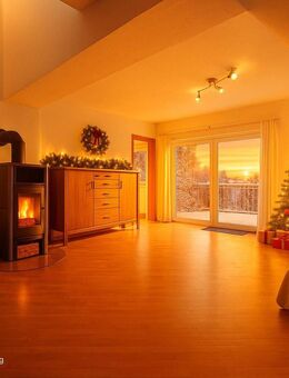 Helle sanierte Maisonette-Wohnung mit Weitblick - Überlingen