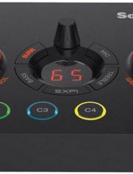 Creative SoundBlaster GC7 USB-Soundkarte 7.1