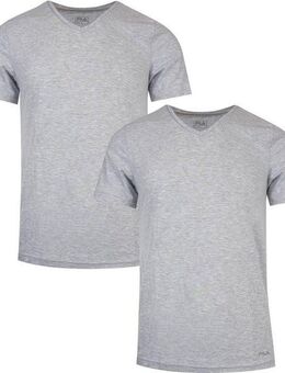 Fila Kurzarmshirt (2er Pack)