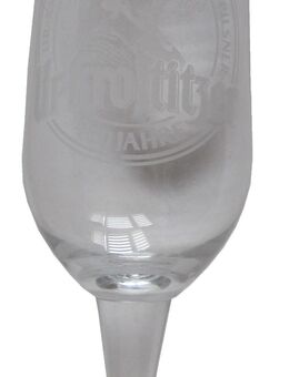 Brauerei Ur-Krostitzer - Jubiläumsedition - 480 Jahre - Bierglas - Glas 0,3 l. - Doberschütz