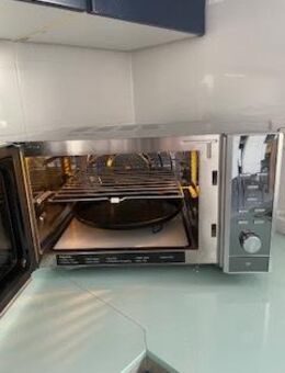 CASO Microwelle - Remseck (Neckar)