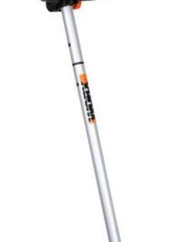 Worx Akku-Fugenbürste Multi-Bürste WG441E.93, 16,5 cm Arbeitsbreite, für Stein, Holz und zur Unkrautentfernung, ohne Akku und Ladegerät