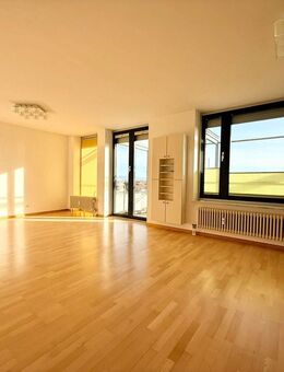 Lichtdurchflutete 5 ZKB-Dachterrassenwohnung in MA-Neckarau - Mannheim