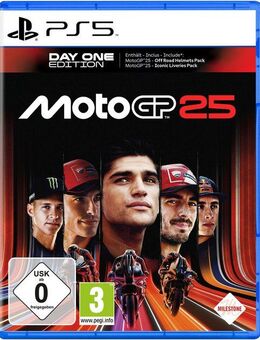 MotoGP 25 PlayStation 5