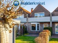 Nordseeheilbad Carolinensiel: Sehr gepflegtes Reihenmittelhaus mit Terrasse in toller Lage - Wittmund