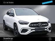 Mercedes GLA 200, NIGHT SPUR MEMO, Jahr 2024 - Itzehoe