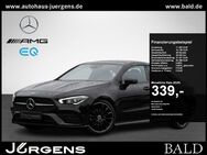 Mercedes CLA 200 AMG, Wide Burm Amb Night 19, Jahr 2023 - Waldbröl