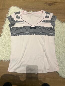 Damen Shirt Rose - Schnaittenbach