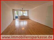 Gepflegte Wohnung im Erdgeschoss mit Balkon! - Mühlacker