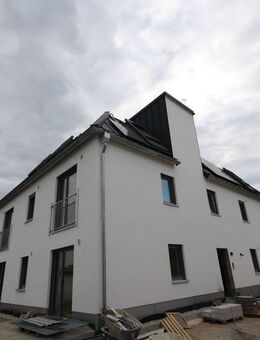 2 Zimmer Neubau - Wohnung im EG mit Terrasse - Stadtvilla - Landshut