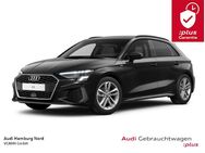 Audi A3, Sportback 30 TDI S line, Jahr 2024 - Hamburg