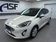 Ford Fiesta, Titanium X # # #Winter-P #KeyFr, Jahr 2020 - Fürstenwalde (Spree)