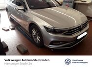 VW Passat Variant, 2.0 TDI Business IQ LIGHT, Jahr 2020 - Dresden