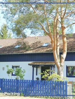 Schöne & gepflegte 3-Zimmer-Mietwohnung in ruhiger Siedlungslage! - Bad Füssing