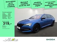 Skoda Superb, 2.0 TDI Combi Sportline M, Jahr 2021 - Memmingen