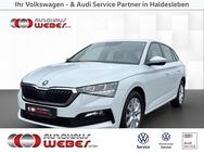 Skoda Scala, 1.0 l TSI AMBITION, Jahr 2020 - Haldensleben