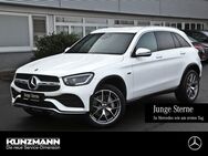 Mercedes GLC 300, de AMG MBUX Spur-Paket °, Jahr 2020 - Gelnhausen