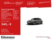 Audi A1, Sportback 35TFSI S line, Jahr 2021 - Mosbach