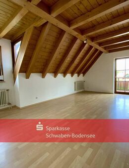 2 Zi. Wohnung Wasserburg Hattnau - Wasserburg (Bodensee)