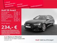 Audi S6, Avant TDI Assistenz, Jahr 2021 - München