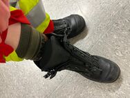 Socken 24 Stunden im Rettungsdienst getragen - Kleve (Nordrhein-Westfalen)