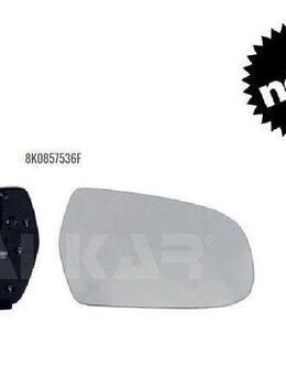 SPIEGELGLAS RECHTS BEHEIZT KONVEX AUDI A3 8P1 8P7 8PA 8K0857536G - Dortmund Wickede