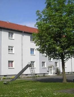 2 Zimmer Wohnung im Erdgeschoss - Hamm