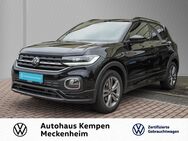 VW T-Cross, 1.0 TSI R-Line 17 VC, Jahr 2023 - Meckenheim