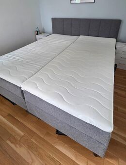Elektronisches Boxspringbett - Wiesbaden Kastel