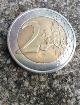 2 euro 2019 fr 30 Jahre Mauerfall Frankreich - Dortmund