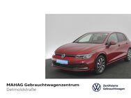 VW Golf, 1.0 VIII eTSI ACTIVE MildHybrid AppConnect Alu1lwayBLACK, Jahr 2022 - München
