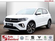 VW T-Cross, 1.5 l TSI R-Line BEATS IQ DRIVE ASSISTENZP, Jahr 2024 - Bonn