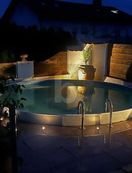 CHARMANTES EINFAMILIENHAUS MIT POOL - Albbruck