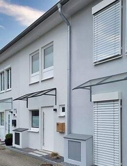 Modernes energiesparendes RMH mit kleinem Garten Nähe Klinikum und AUDI für 1-3 Personen zu vermieten! - Ingolstadt