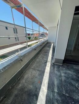 Moderne 2-Zimmer-Wohnung mit Balkon – Komfortabel & stilvoll wohnen! - Münsingen Zentrum